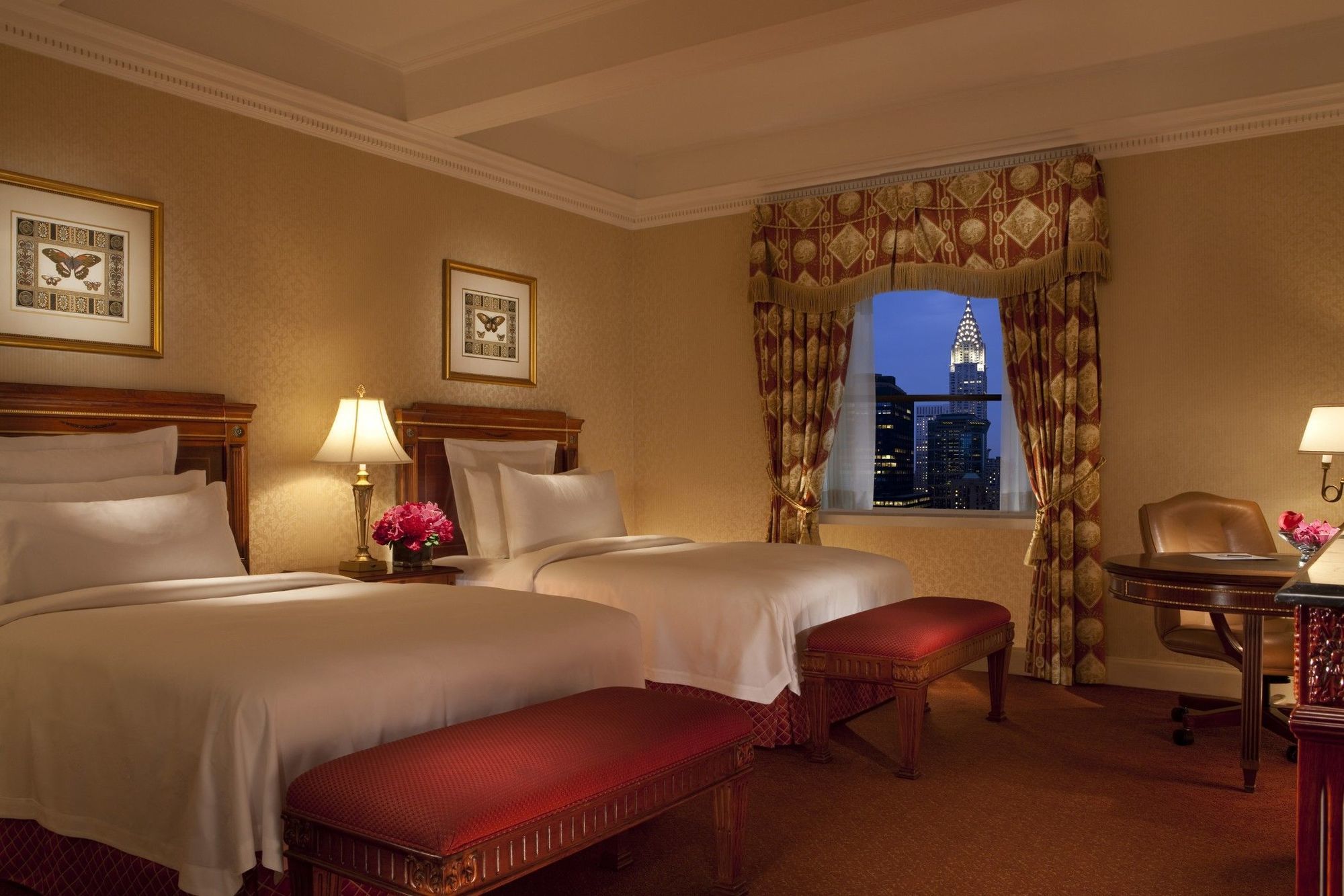 ОТЕЛЬ WALDORF ASTORIA NEW YORK НЬЮ-ЙОРК, NY 5* (США) - от 38856 RUB | NOCHI