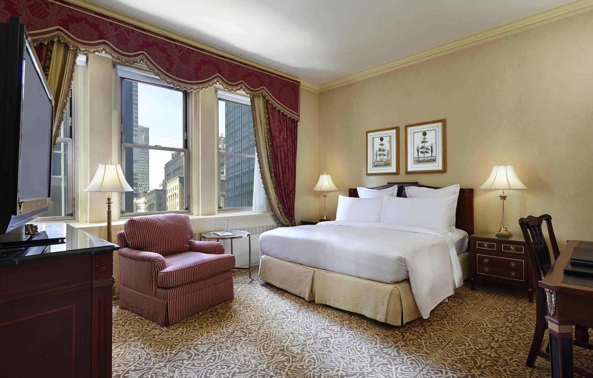 ОТЕЛЬ WALDORF ASTORIA NEW YORK НЬЮ-ЙОРК, NY 5* (США) - от 38856 RUB | NOCHI